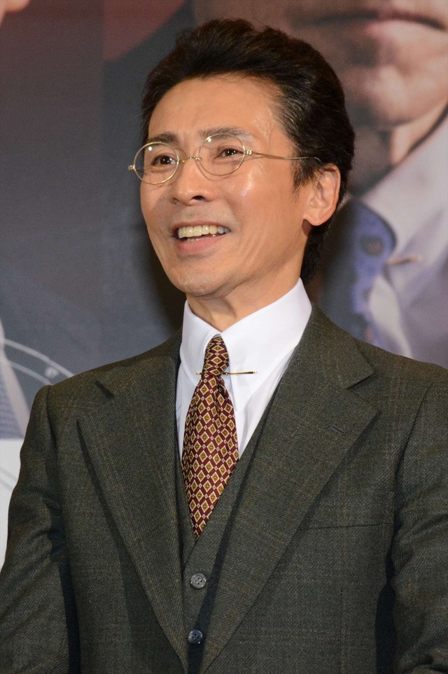 郷ひろみ／スペシャルドラマ「LEADERSII」制作発表