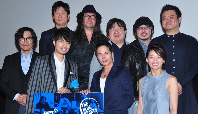 『ブルーハーツが聴こえる』プレミア上映会