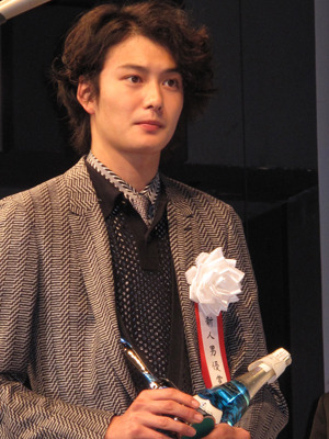 日本映画批評家大賞授賞式  photo：Yoko Saito