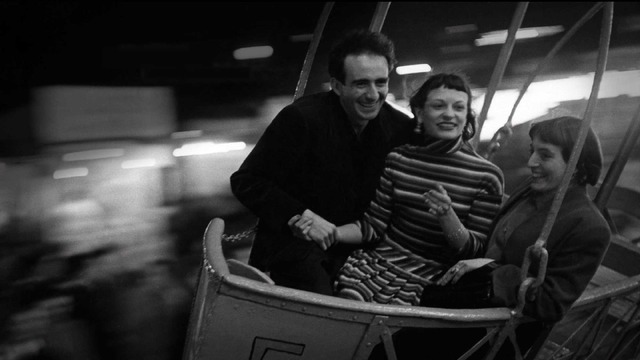 『パリが愛した写真家　ロベール・ドアノー＜永遠の3秒＞』(C)2016/Day For Productions/ARTE France/INA (C)Atelier Robert Doisneau