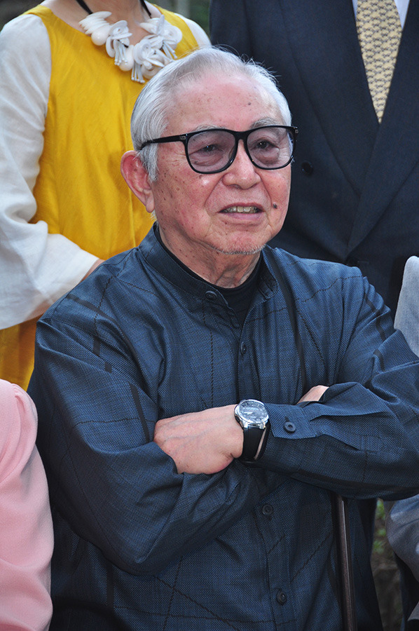 倉本聰／「やすらぎの郷（さと）」制作発表会見