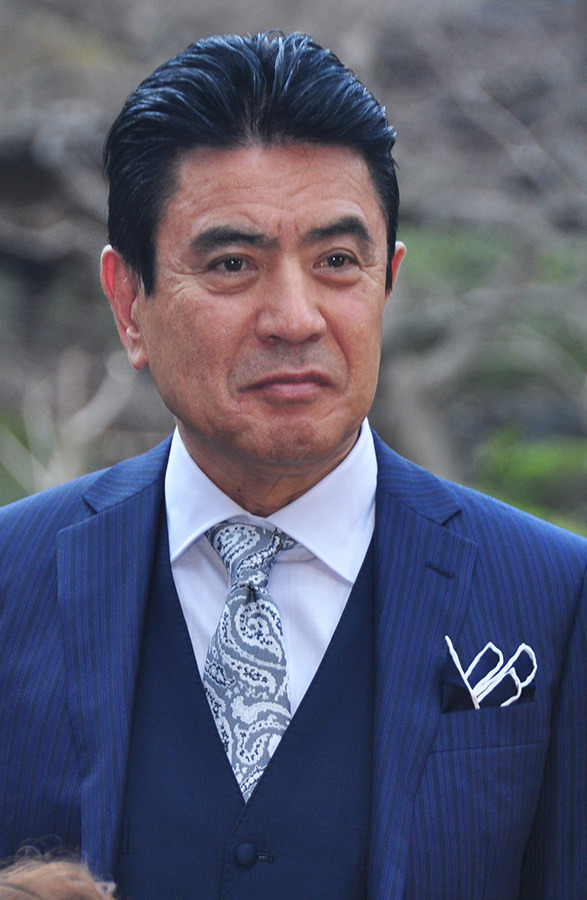 名高達男／「やすらぎの郷（さと）」制作発表会見