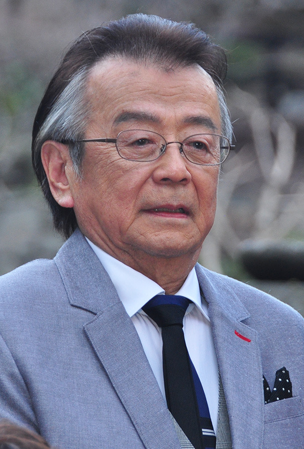 山本圭／「やすらぎの郷（さと）」制作発表会見