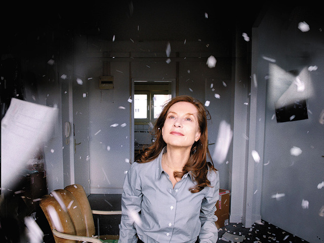 『アスファルト』（C）2015 La Camera Deluxe - Maje Productions - Single Man Productions - Jack Stern Productions - Emotions Films UK - Movie Pictures - Film Factory