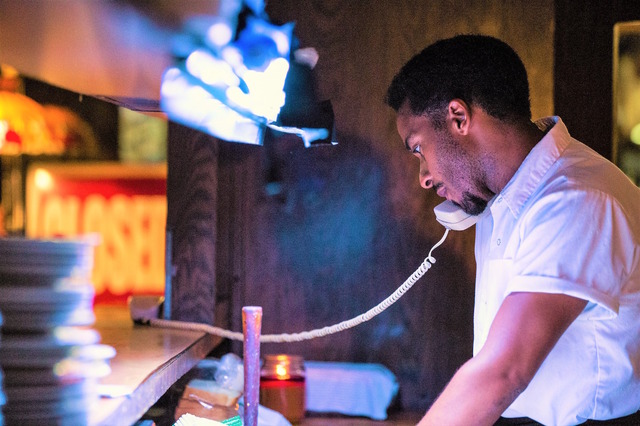 『ムーンライト』　（C）2016 A24 Distribution, LLC