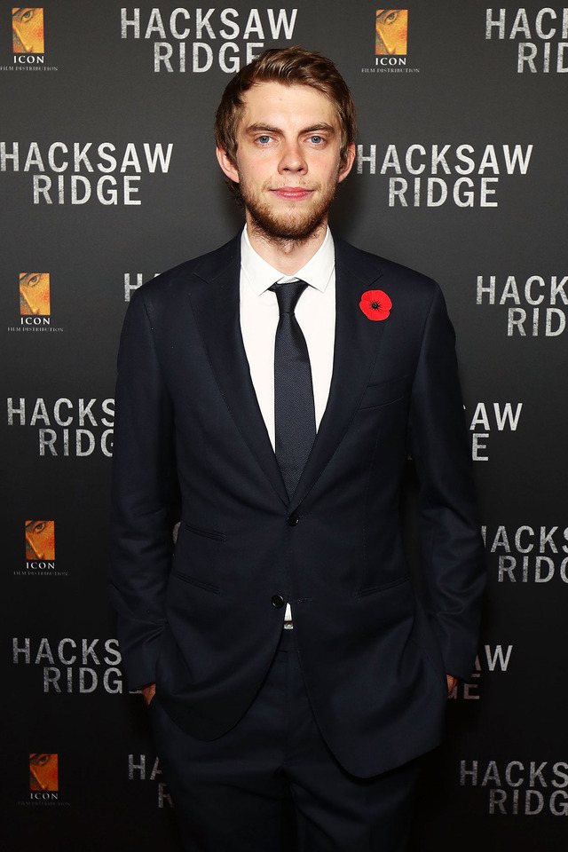 ハリー・グリーンウッド-(C)Getty Images