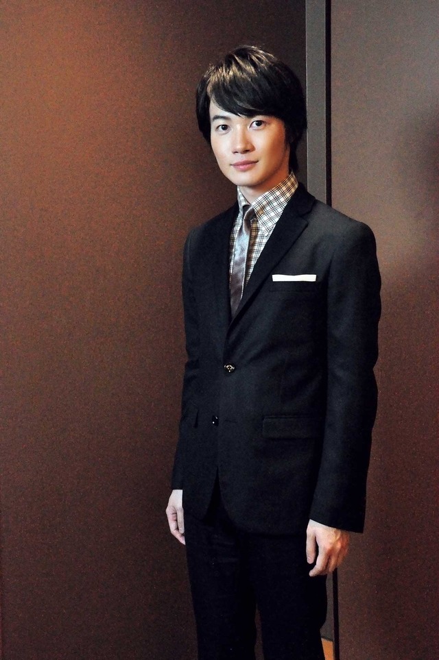 神木隆之介『３月のライオン』／photo:Naoki Kurozu