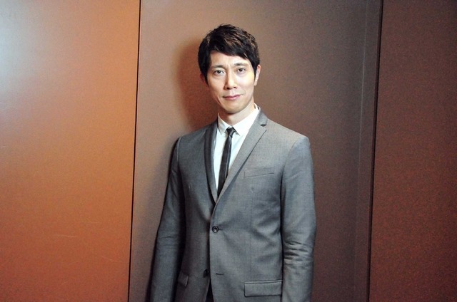 佐々木蔵之介『３月のライオン』／photo:Naoki Kurozu