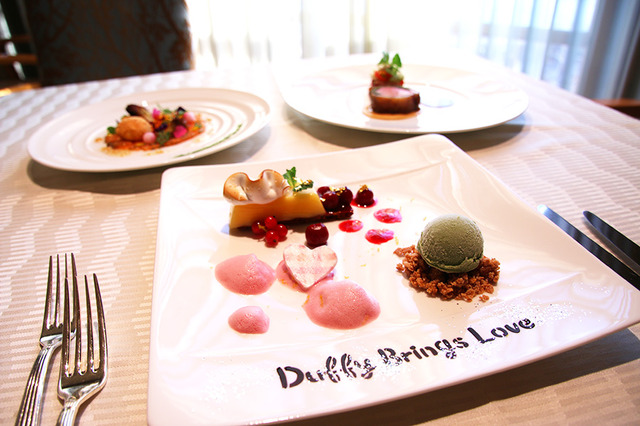 イベント連動型の豪華メニューを食べ納め！