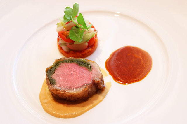 イベント連動型の豪華メニューを食べ納め！