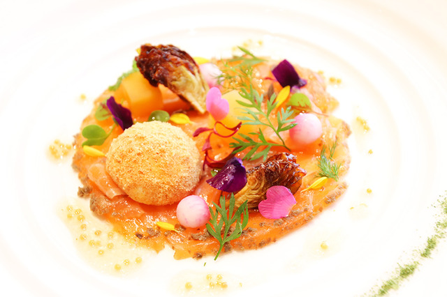 イベント連動型の豪華メニューを食べ納め！