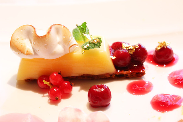 イベント連動型の豪華メニューを食べ納め！