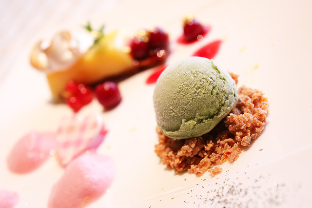 イベント連動型の豪華メニューを食べ納め！