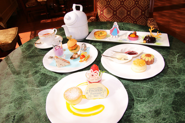 イベント連動型の豪華メニューを食べ納め！