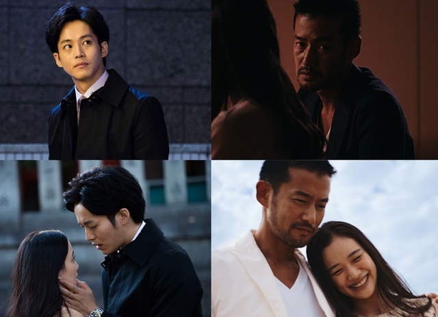 『彼女がその名を知らない鳥たち』(C)２０１７映画「彼女がその名を知らない鳥たち」製作委員会