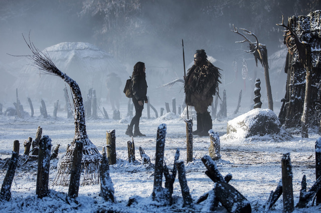 「エメラルドシティ」（c）2015 Universal Television LLC. ALL RIGHTS RESERVED.