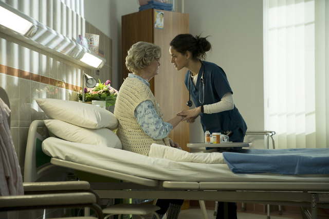 「エメラルドシティ」（c）2015 Universal Television LLC. ALL RIGHTS RESERVED.