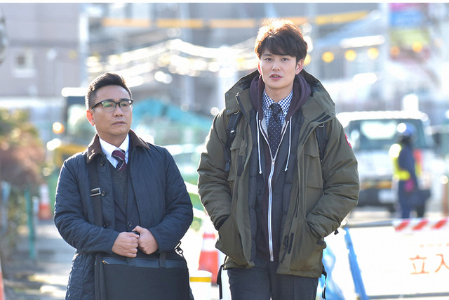 金曜ロードＳＨＯＷ！特別ドラマ企画「北風と太陽の法廷」