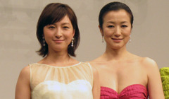 『FLOWERS -フラワーズ-』舞台挨拶　photo：Yoko Saito