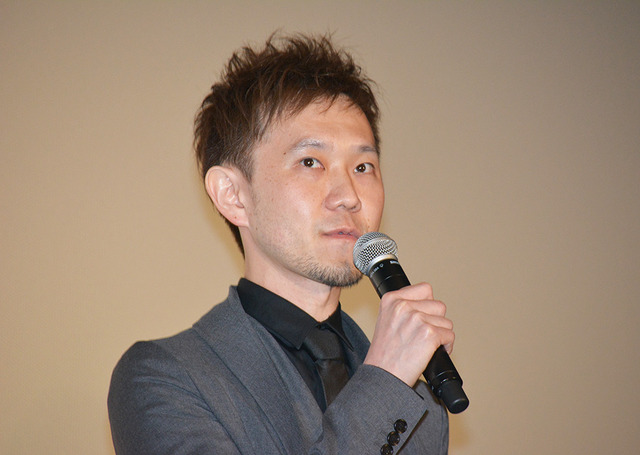 蔦谷好位置／『SING／シング』公開記念舞台挨拶