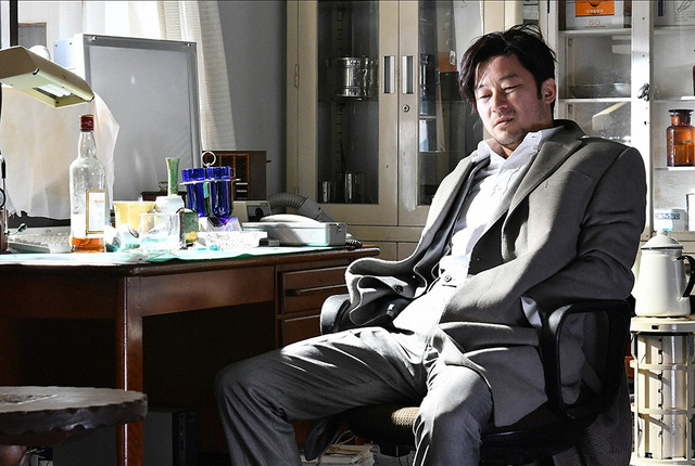 「A LIFE～愛しき人～」第10話最終回-(C)TBS