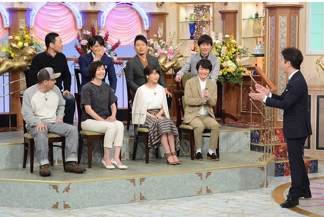 神木隆之介＆有村架純「行列のできる法律相談所」