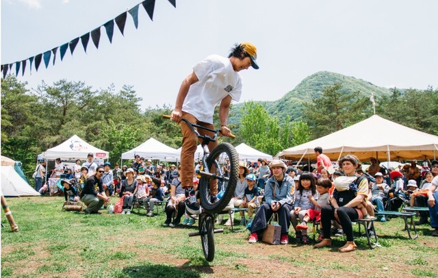 昨年のイベントの様子