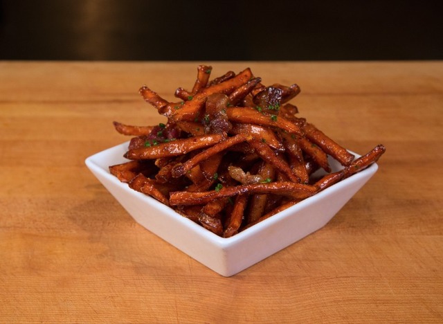 ウマミバーガー　MAPLE BACON FRIES（メープルベーコンフライ）