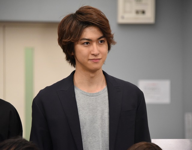 相葉裕樹／福田雄一×井上芳雄「グリーン＆ブラックス」の製作発表会見