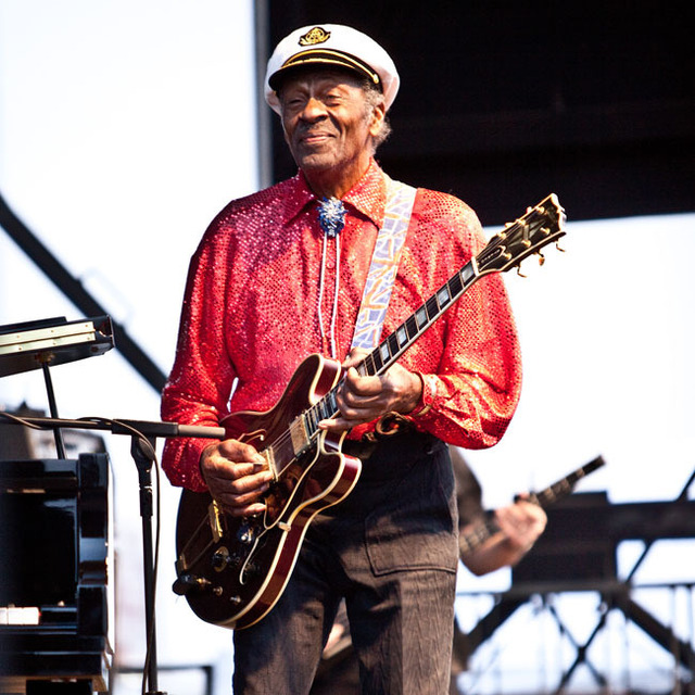 チャック・ベリー