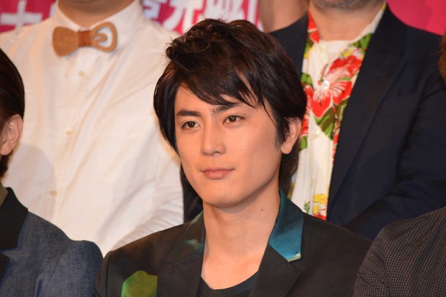 間宮祥太朗／「島ぜんぶでおーきな祭 第9回沖縄国際映画祭」会見