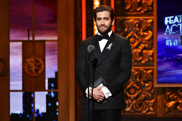 ジェイク・ギレンホール-(C)Getty Images