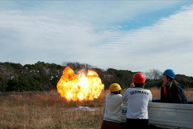 ドラマ「笑う招き猫」第1話-(C)山本幸久／集英社・「笑う招き猫」製作委員会