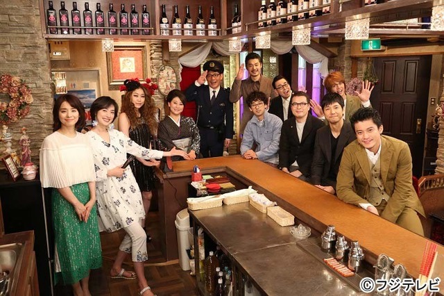 「天海祐希・石田ゆり子のスナックあけぼの橋」