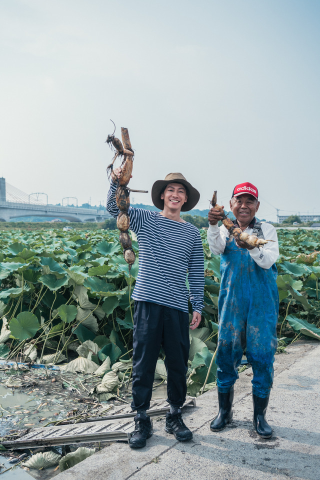 佐藤健「るろうにほん　熊本へ」