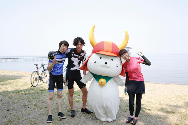 『トリガール！』 (C)2017「トリガール！」製作委員会