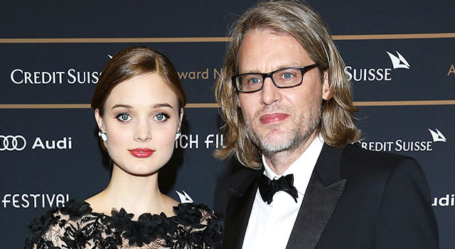 ベラ・ヒースコート＆アンドリュー・ドミニク-(C)Getty Images