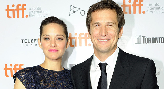 マリオン・コティヤール＆ギヨーム・カネ-(C)Getty Images