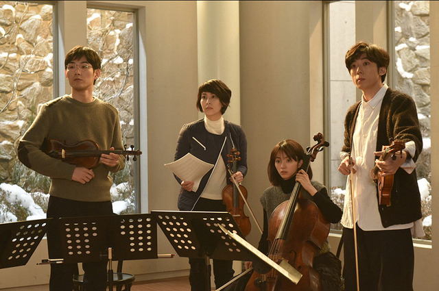「カルテット」第5話-(C)TBS