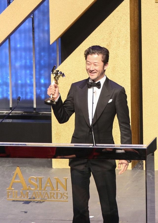 「第11回アジア・フィルム・アワード」(c) Asian Film Awards