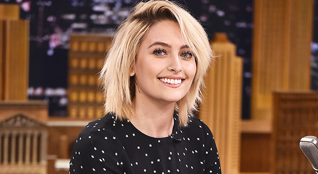 パリス・ジャクソン-(C)Getty Images