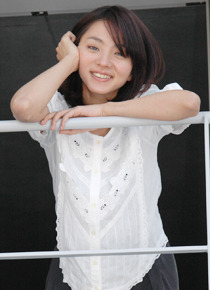 『川の底からこんにちは』　満島ひかり