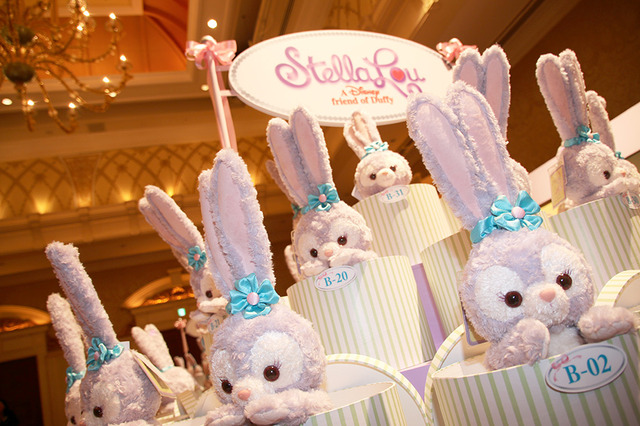 新しいうさぎのお友だち“ステラ・ルー”