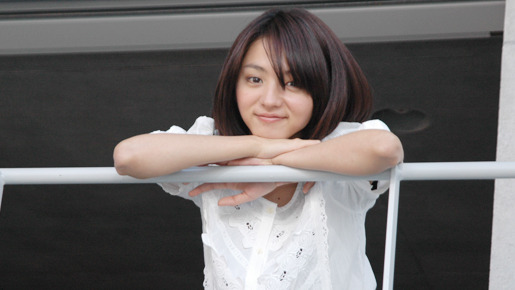 『川の底からこんにちは』　満島ひかり