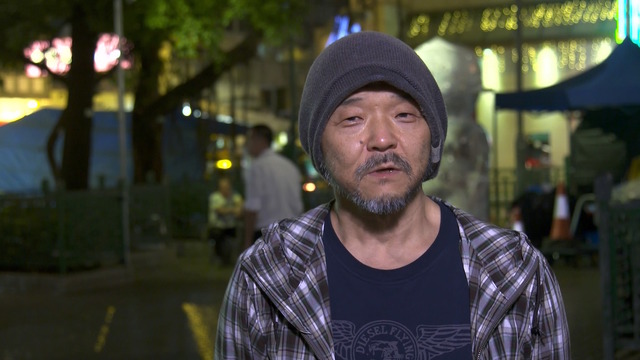 押井守監督、撮影現場訪問『ゴースト・イン・ザ・シェル』(C)MMXVI Paramount Pictures and Storyteller Distribution Co. All rights Reserved.