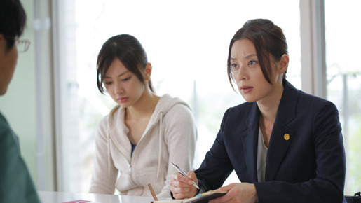 『瞬　またたき』-(C) 2010「瞬」製作委員会