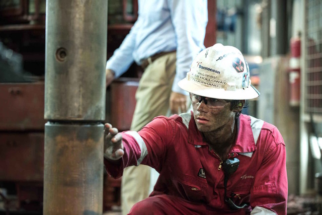 『バーニング・オーシャン』 (C)2016 Summit Entertainment, LLC. All Rights Reserved.