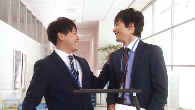 dTV×FODドラマ「Love or Not」（C）エイベックス通信放送／フジテレビジョン