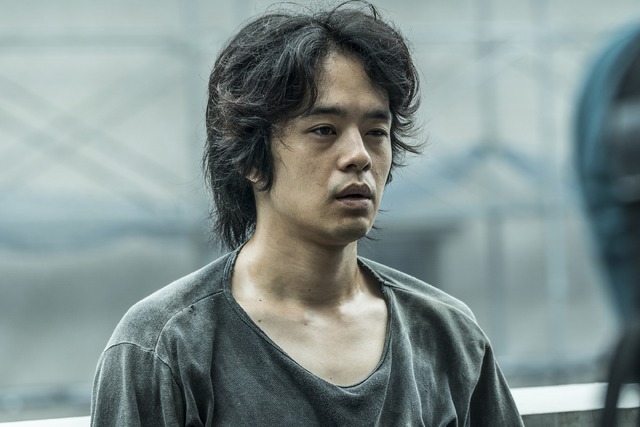 『映画 夜空はいつでも最高密度の青色だ』（C）2017「映画 夜空はいつでも最高密度の青色だ」製作委員会