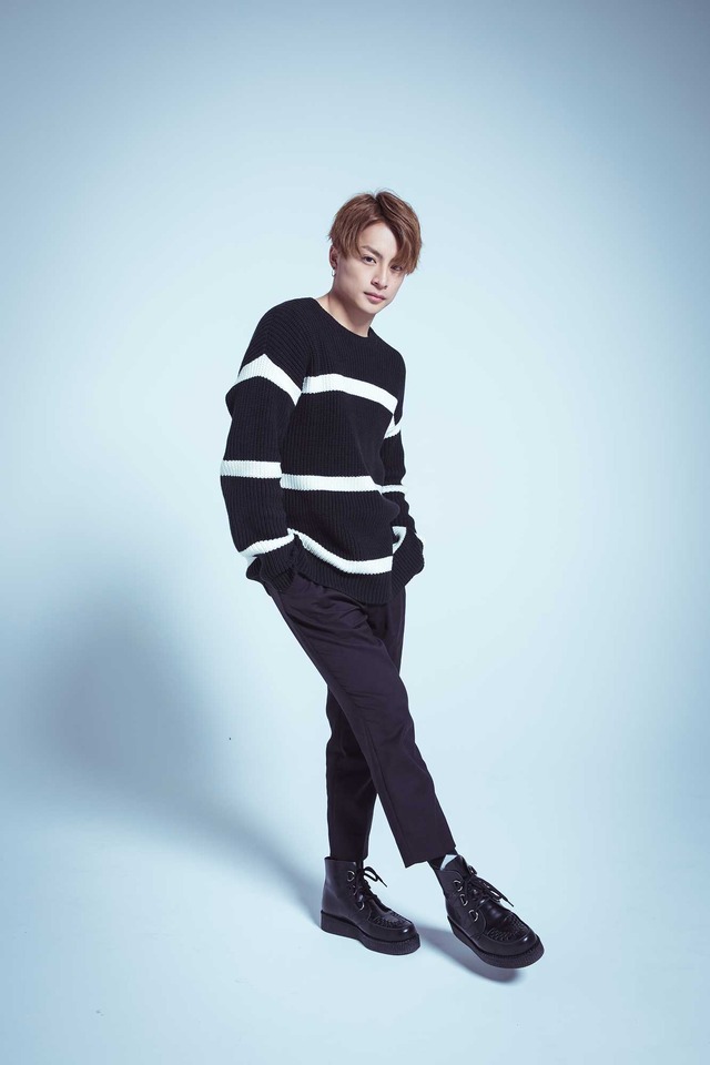 白濱亜嵐『ひるなかの流星』／photo：You Ishii